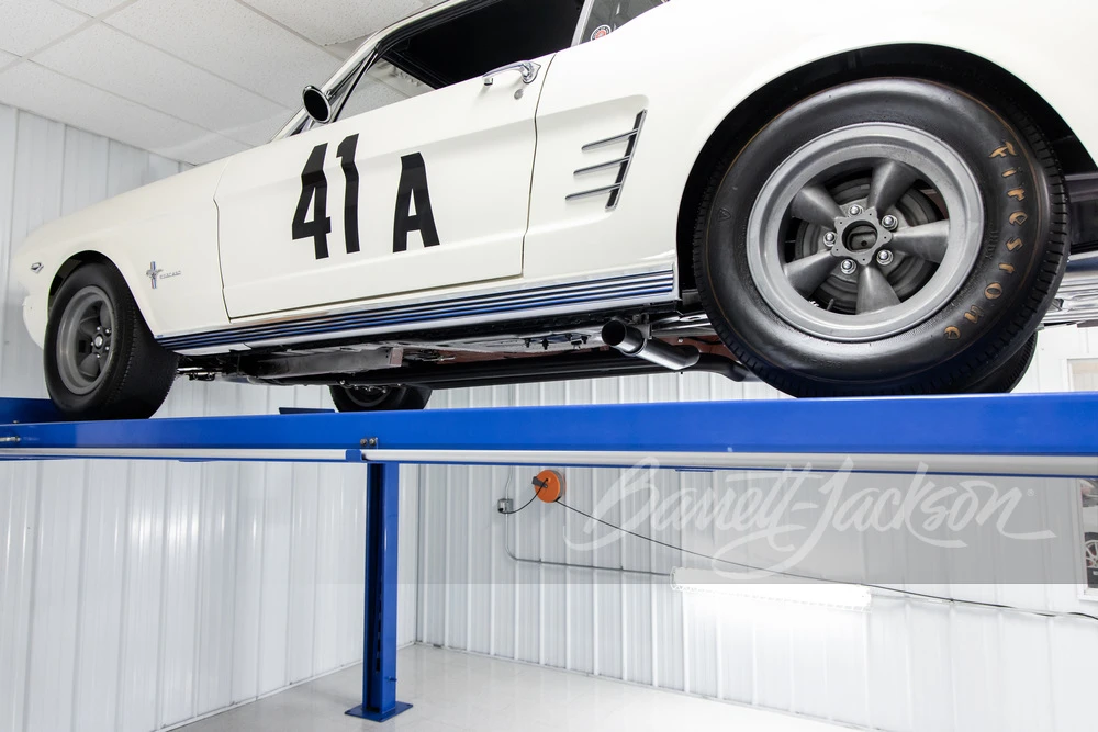 1966 Shelby GT350 - Image 3 of 31