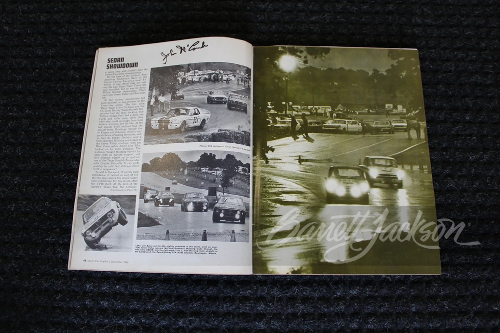 1966 Shelby GT350 - Image 4 of 31