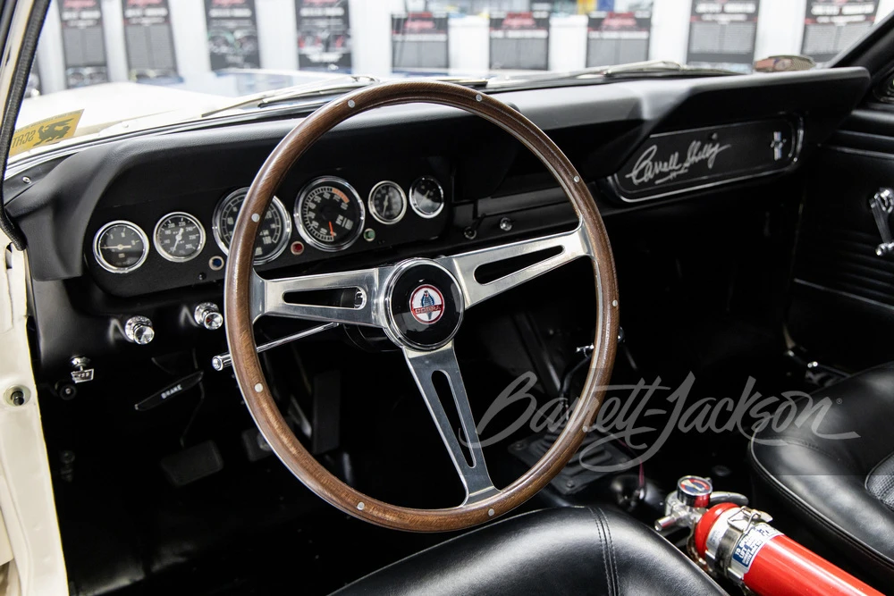1966 Shelby GT350 - Image 5 of 31