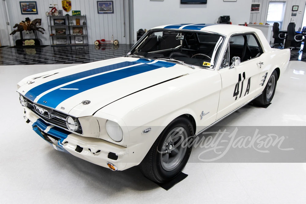 1966 Shelby GT350 - Image 7 of 31