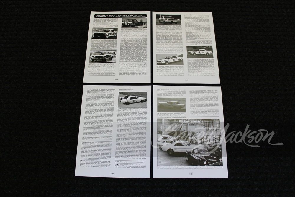1966 Shelby GT350 - Image 10 of 31