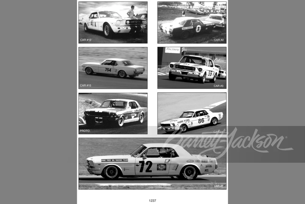 1966 Shelby GT350 - Image 12 of 31