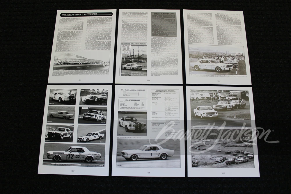 1966 Shelby GT350 - Image 14 of 31