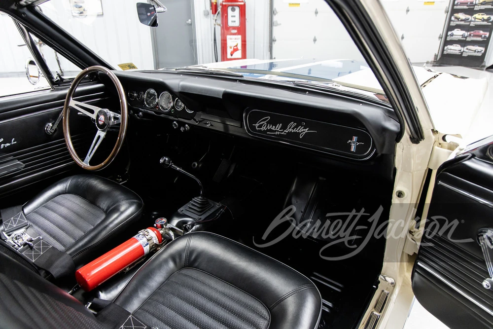 1966 Shelby GT350 - Image 17 of 31