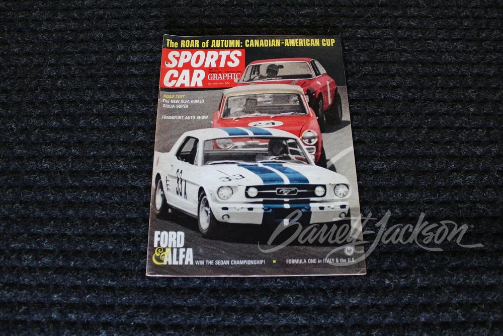 1966 Shelby GT350 - Image 19 of 31