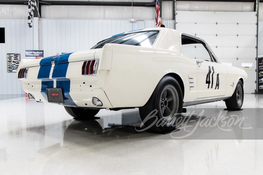 1966 Shelby GT350 - Image 23 of 31