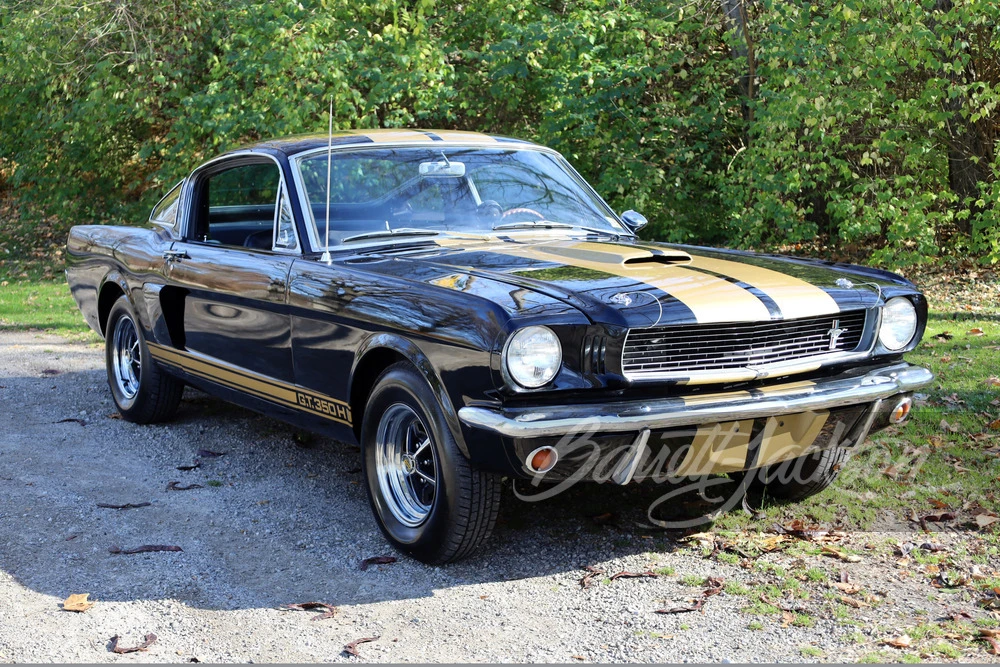 1966 Shelby GT350 - Image 4 of 31