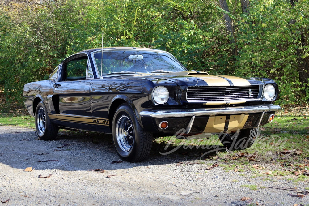 1966 Shelby GT350 - Image 24 of 31