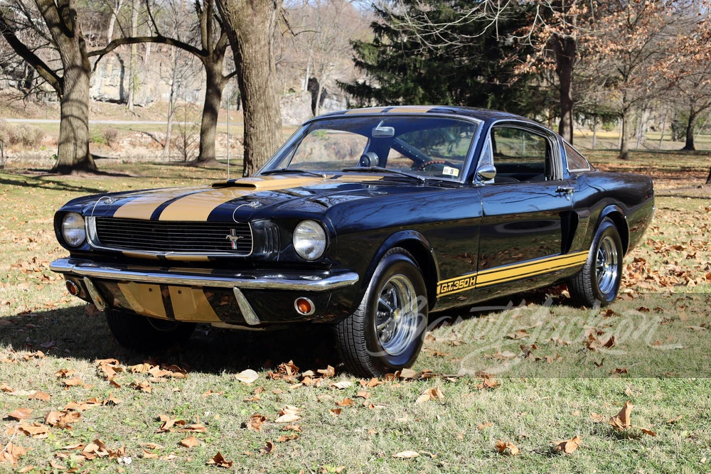 1966 Shelby GT350 - Image 25 of 31