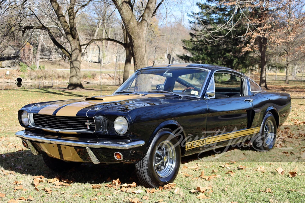 1966 Shelby GT350 - Image 28 of 31