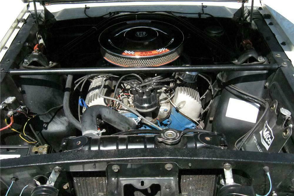 1966 Shelby GT350 - Image 3 of 5