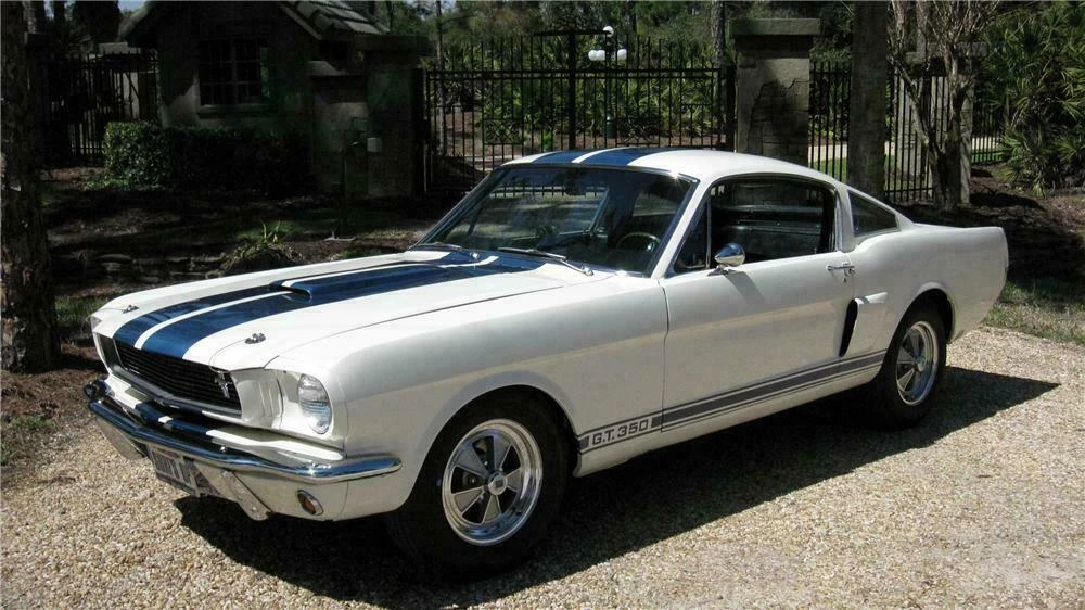 1966 Shelby GT350 - Image 2 of 5
