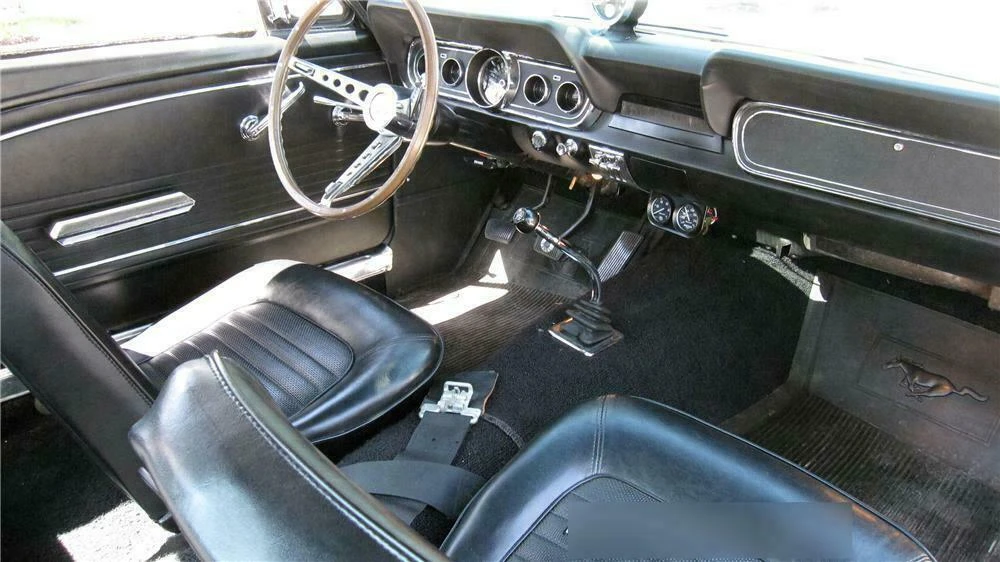 1966 Shelby GT350 - Image 4 of 5