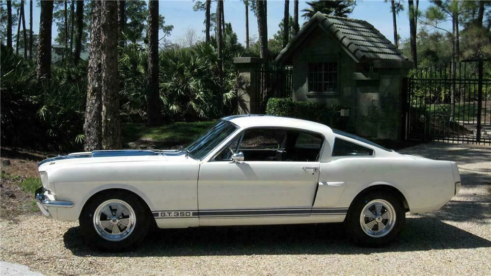 1966 Shelby GT350 - Image 5 of 5