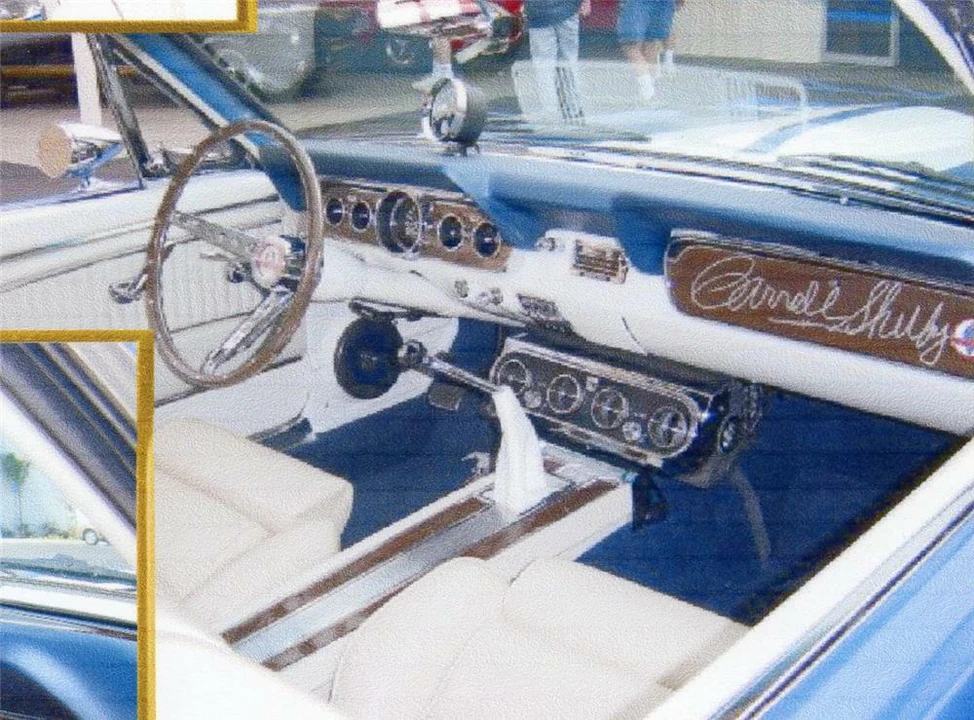 1966 Shelby GT350 - Image 2 of 3