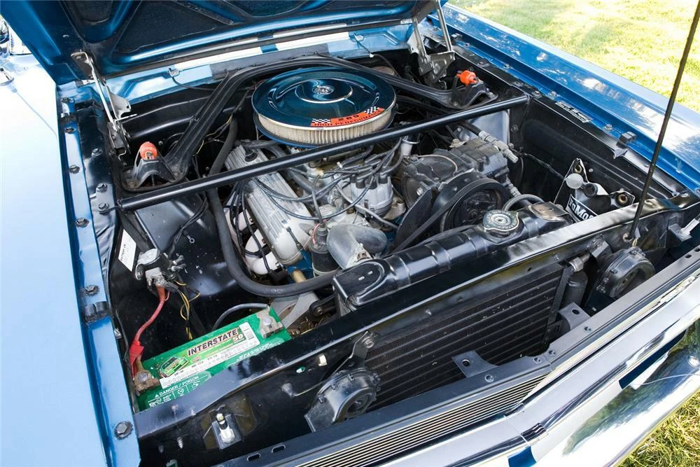 1966 Shelby GT350 - Image 3 of 5