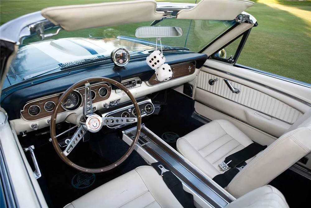 1966 Shelby GT350 - Image 4 of 5