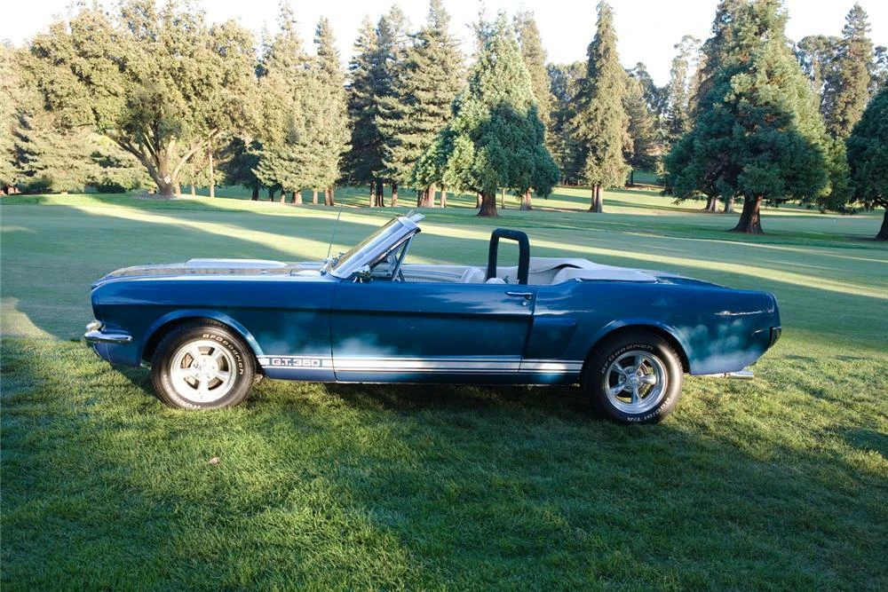 1966 Shelby GT350 - Image 5 of 5