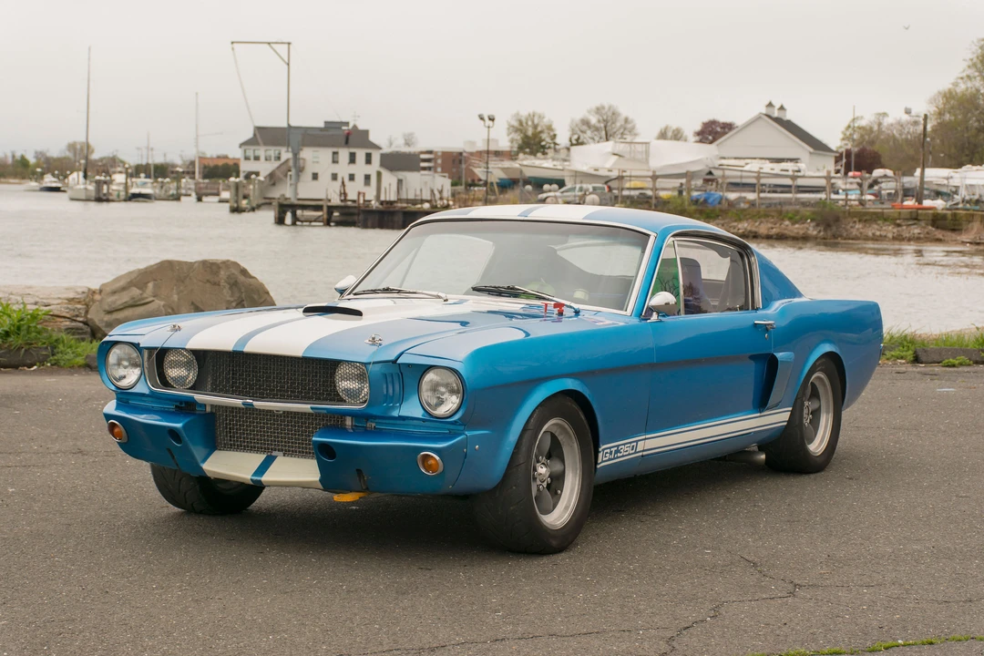 1966 Shelby GT350 - Image 7 of 31