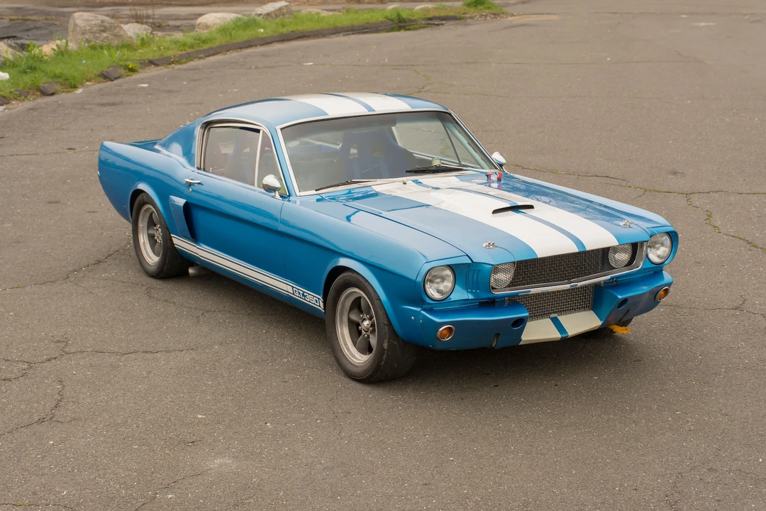 1966 Shelby GT350 - Image 4 of 31