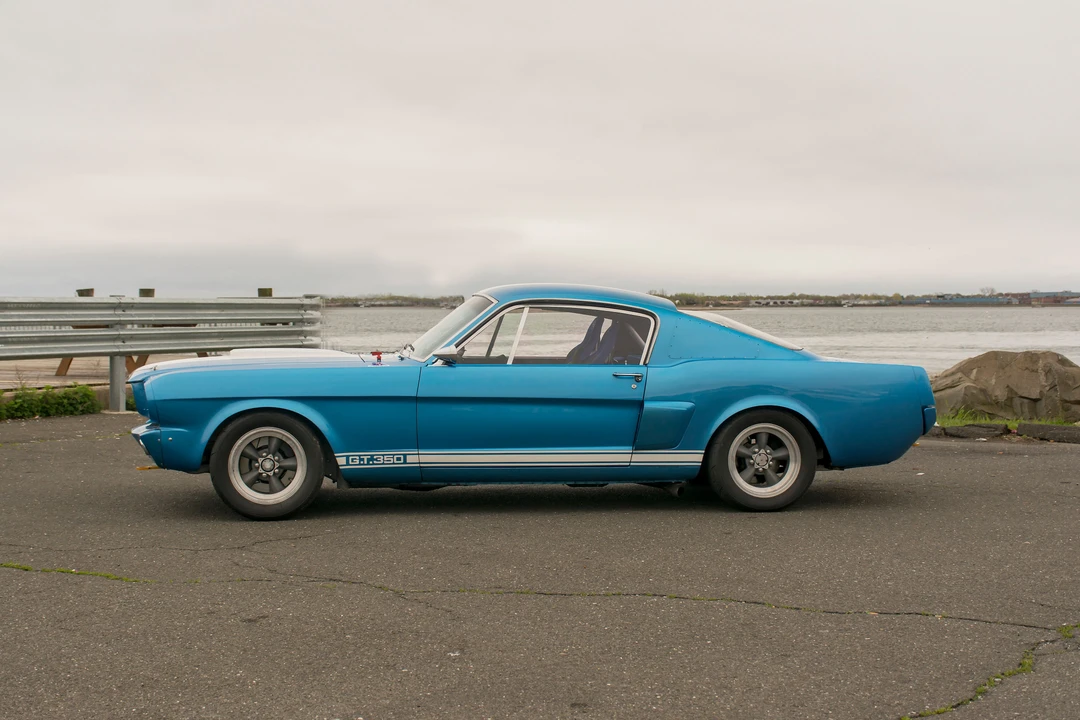 1966 Shelby GT350 - Image 3 of 31