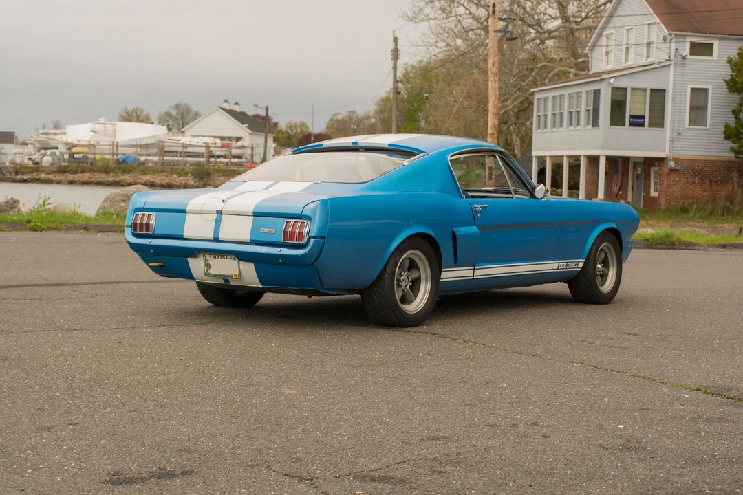 1966 Shelby GT350 - Image 28 of 31