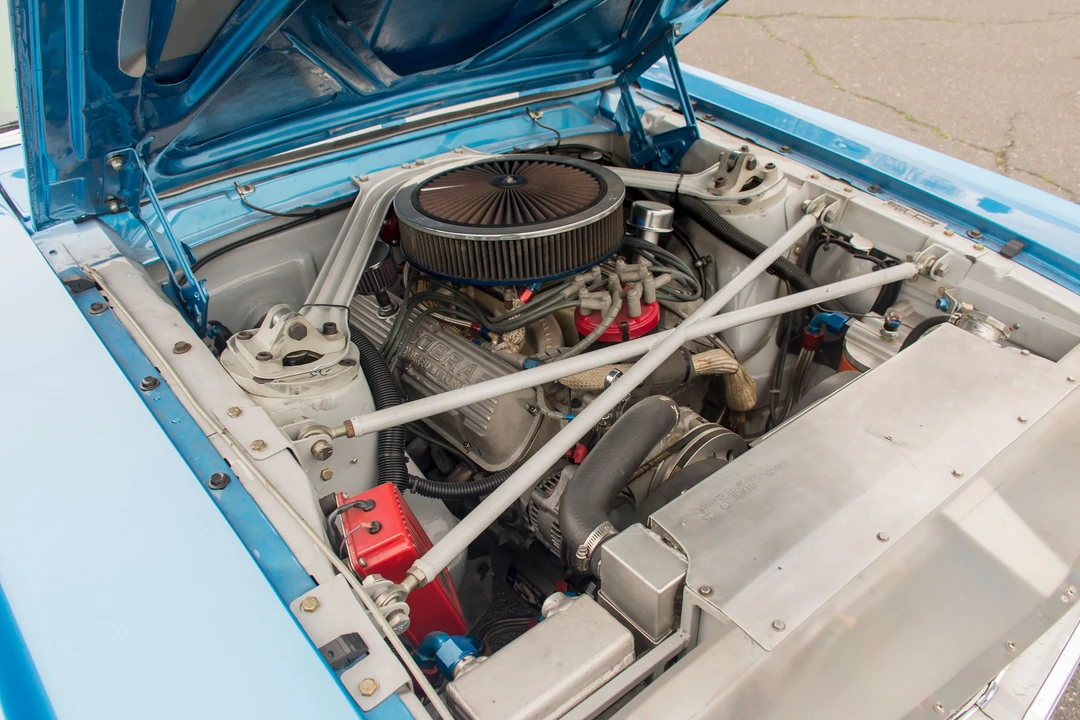 1966 Shelby GT350 - Image 12 of 31