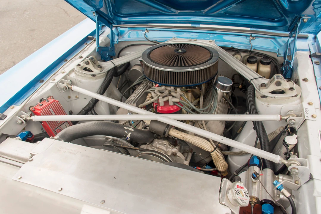 1966 Shelby GT350 - Image 13 of 31