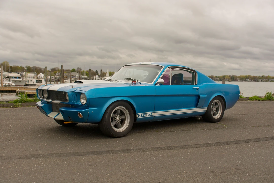 1966 Shelby GT350 - Image 24 of 31
