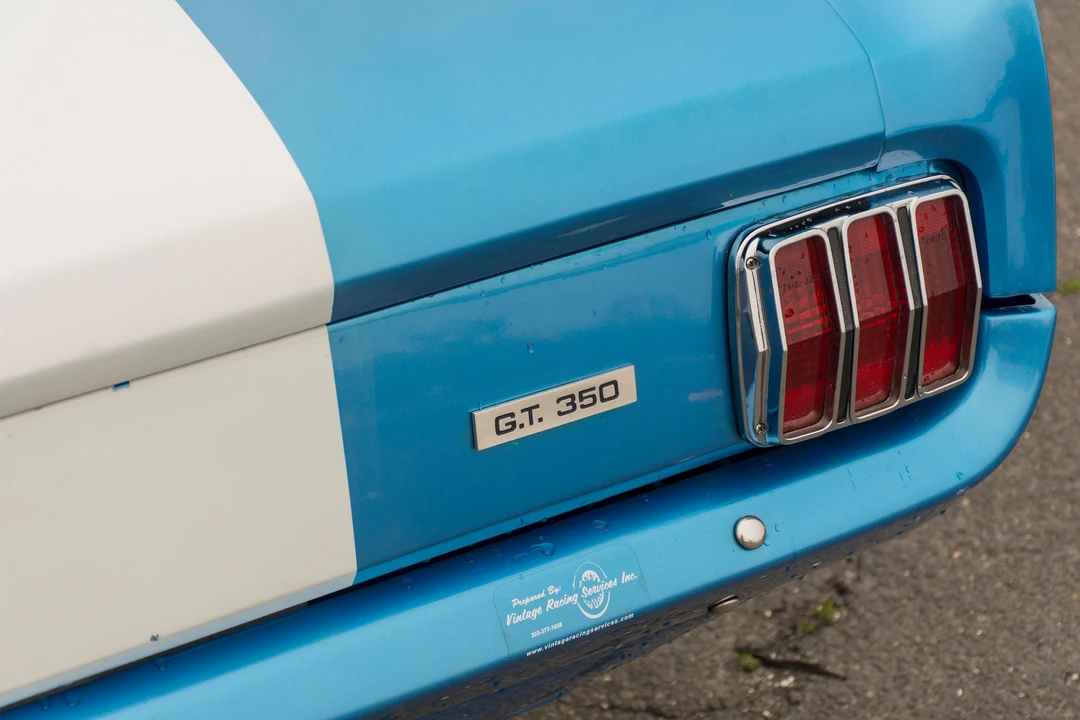1966 Shelby GT350 - Image 10 of 31