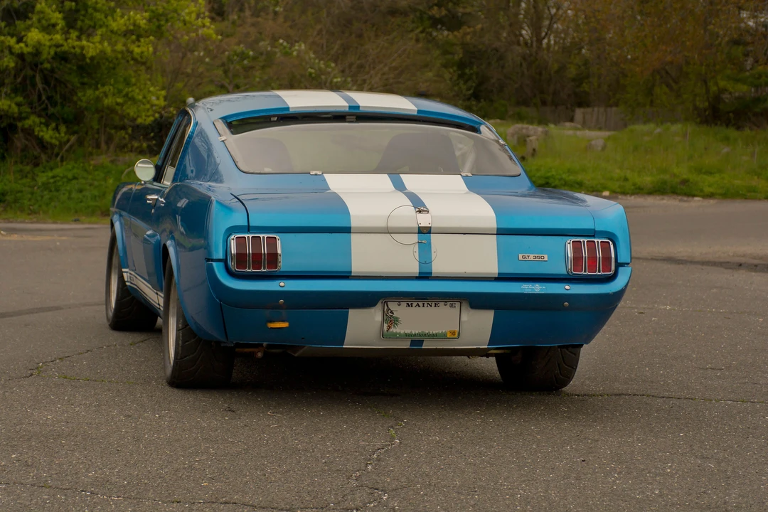 1966 Shelby GT350 - Image 29 of 31