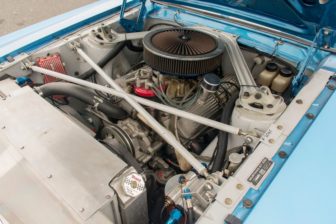 1966 Shelby GT350 - Image 14 of 31