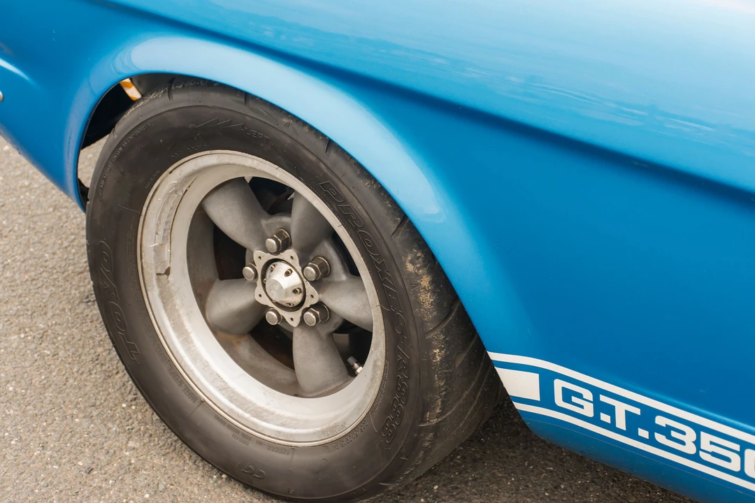 1966 Shelby GT350 - Image 11 of 31