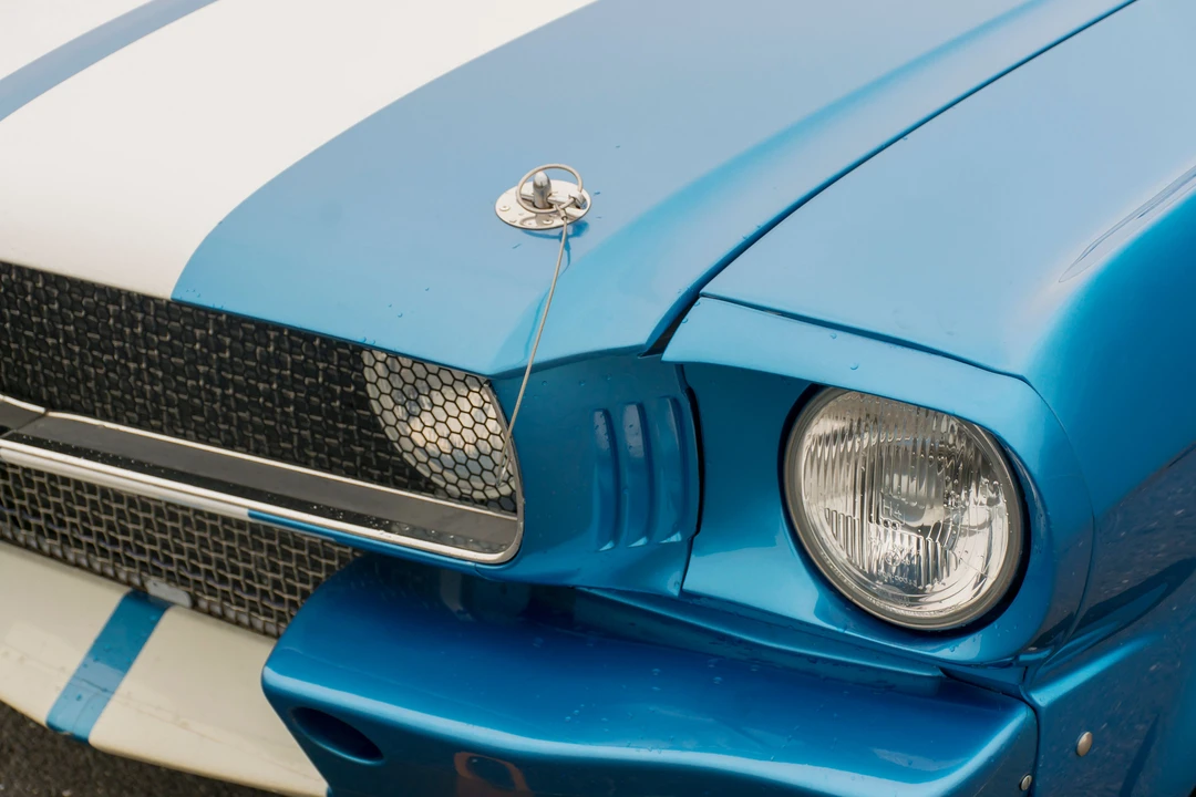 1966 Shelby GT350 - Image 8 of 31