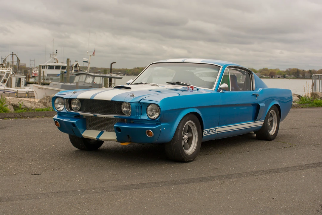 1966 Shelby GT350 - Image 25 of 31