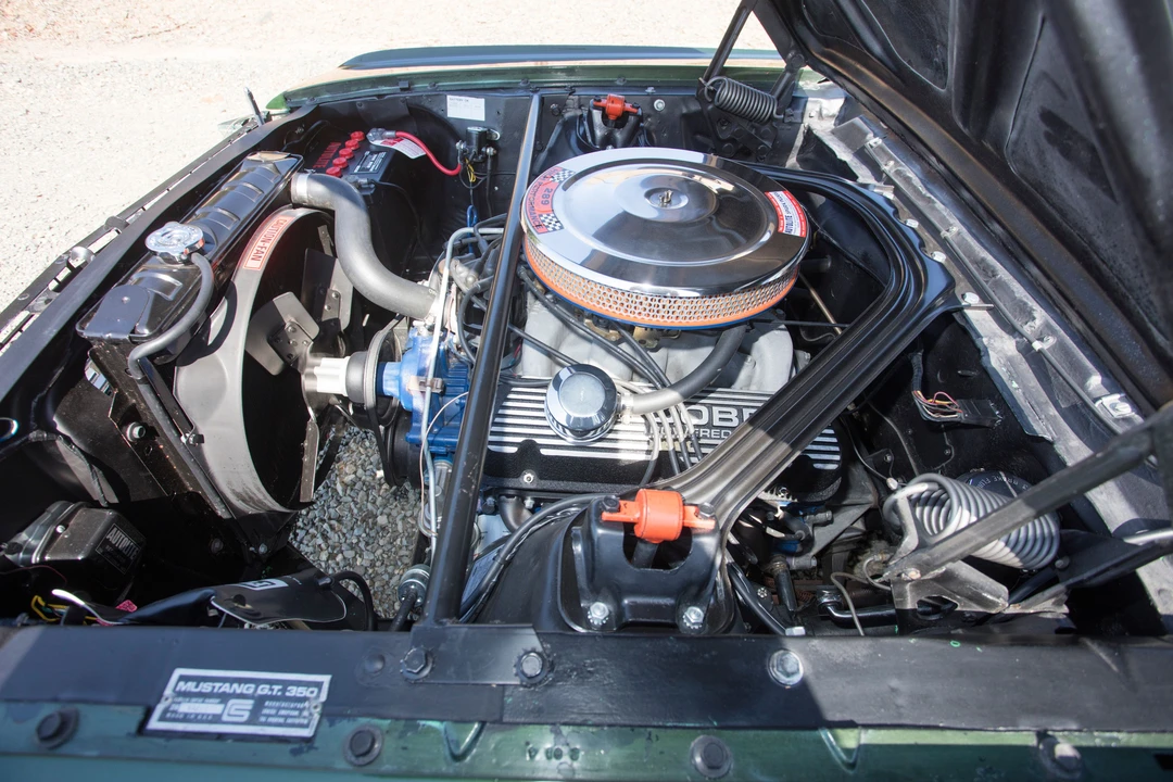 1966 Shelby GT350 - Image 15 of 31