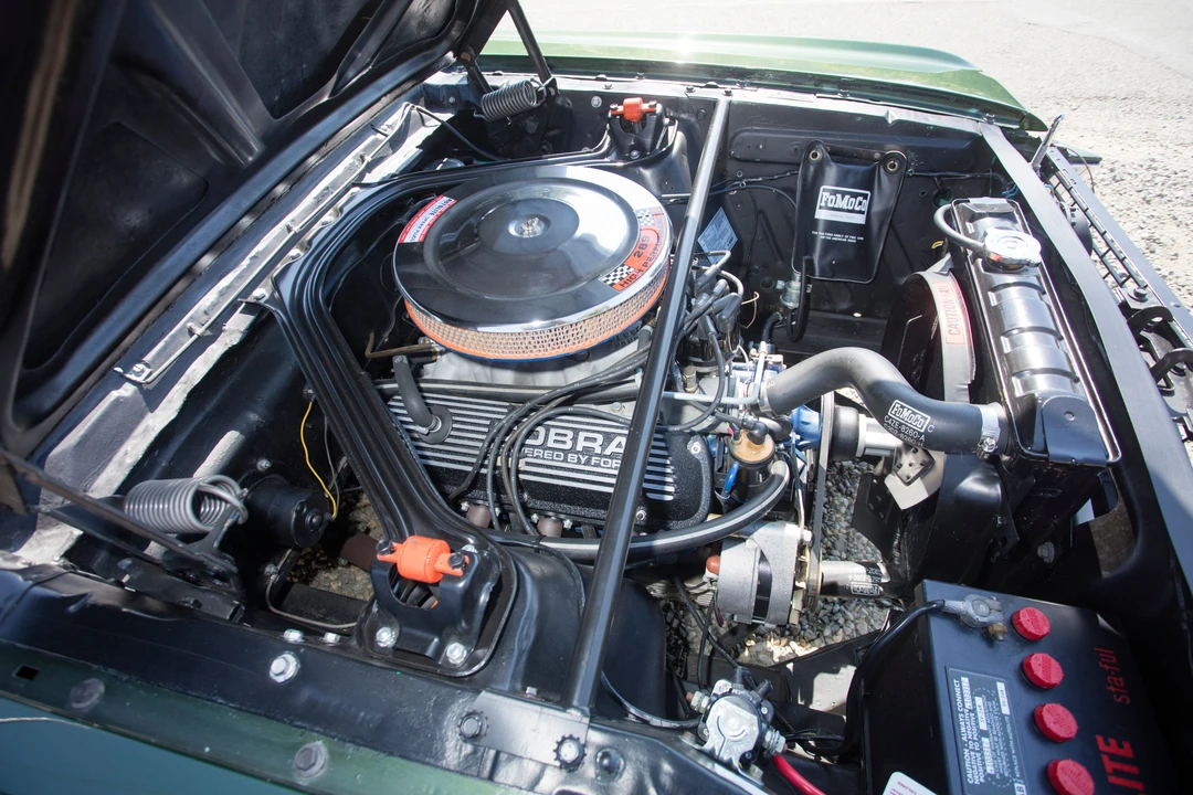 1966 Shelby GT350 - Image 17 of 31