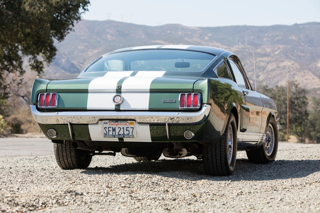 1966 Shelby GT350 - Image 30 of 31