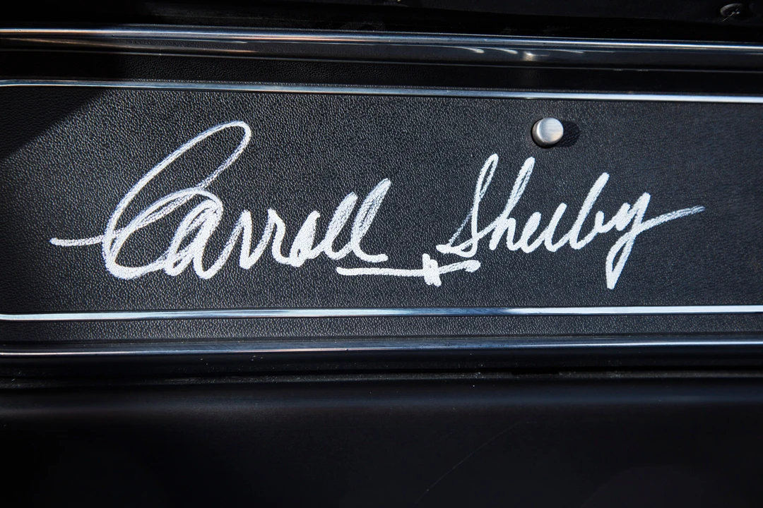 1966 Shelby GT350 - Image 21 of 31