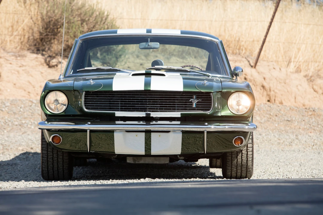 1966 Shelby GT350 - Image 4 of 31