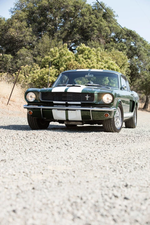 1966 Shelby GT350 - Image 19 of 31