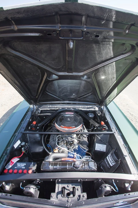1966 Shelby GT350 - Image 13 of 31
