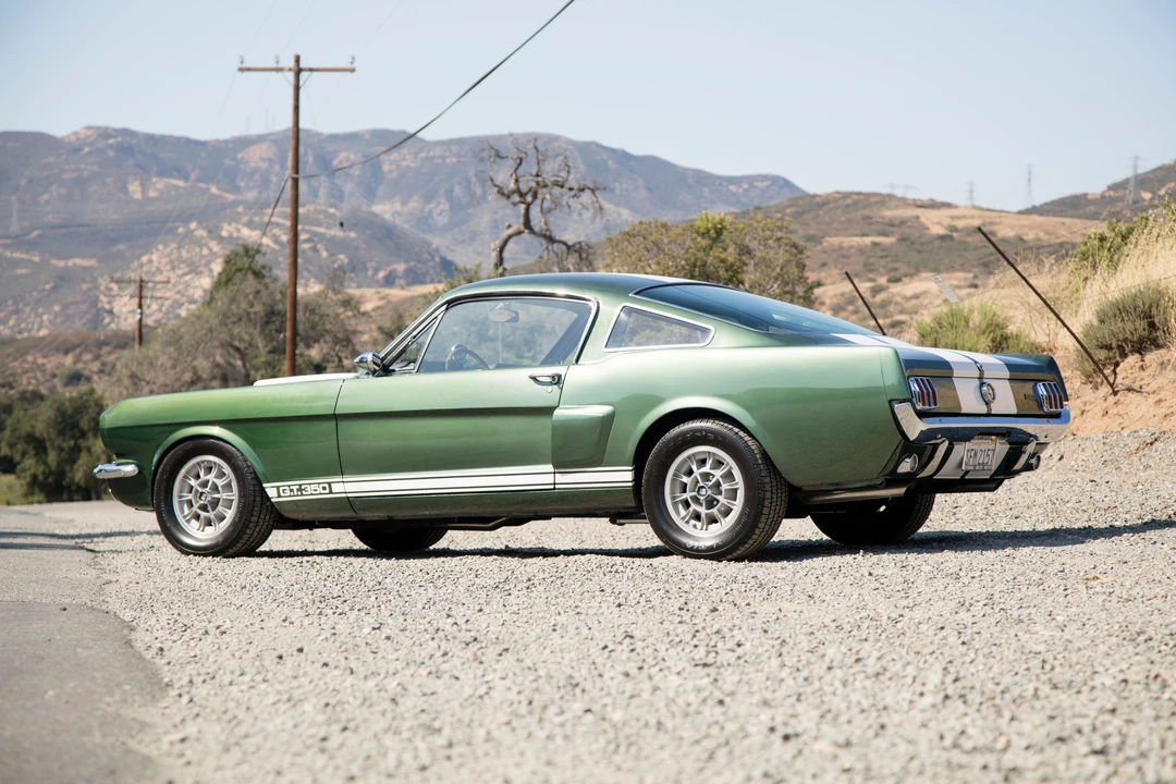 1966 Shelby GT350 - Image 2 of 31