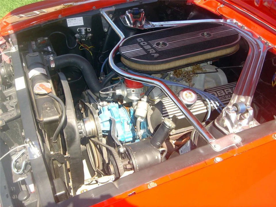 1966 Shelby GT350 - Image 3 of 5