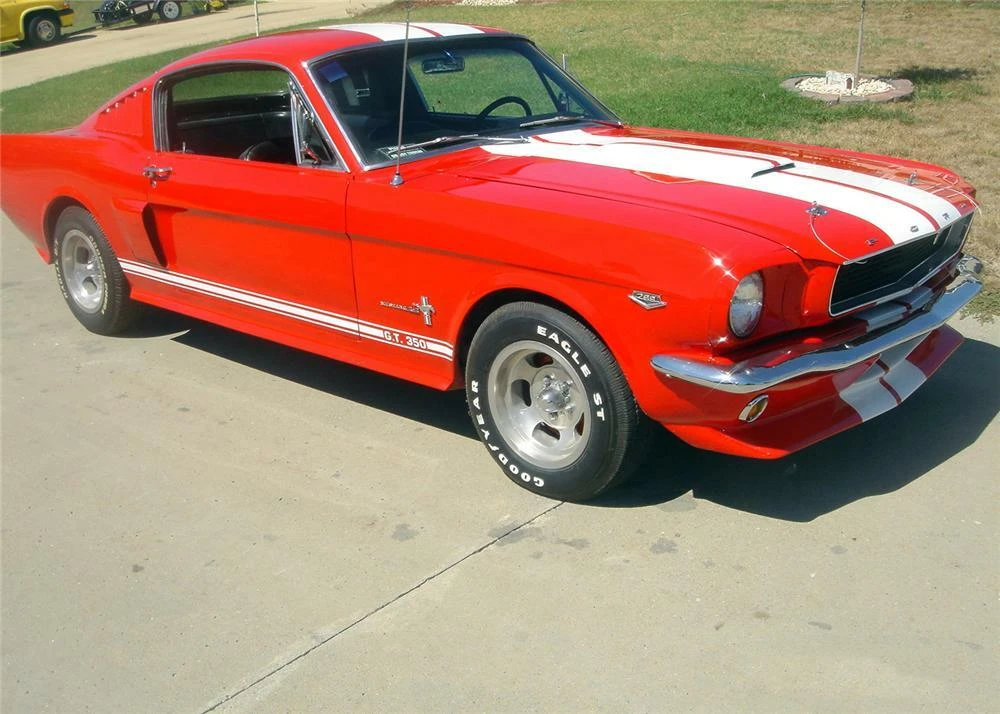 1966 Shelby GT350 - Image 2 of 5