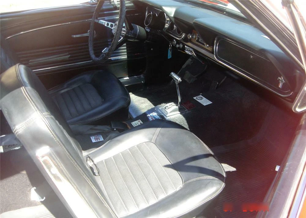 1966 Shelby GT350 - Image 4 of 5