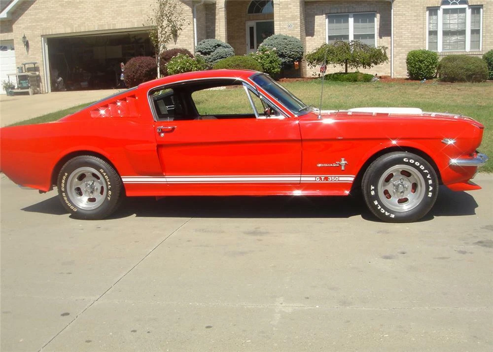 1966 Shelby GT350 - Image 5 of 5