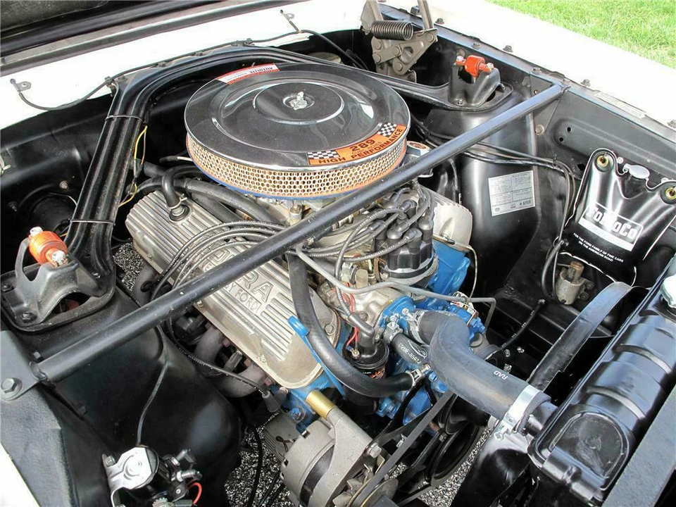 1966 Shelby GT350 - Image 3 of 5