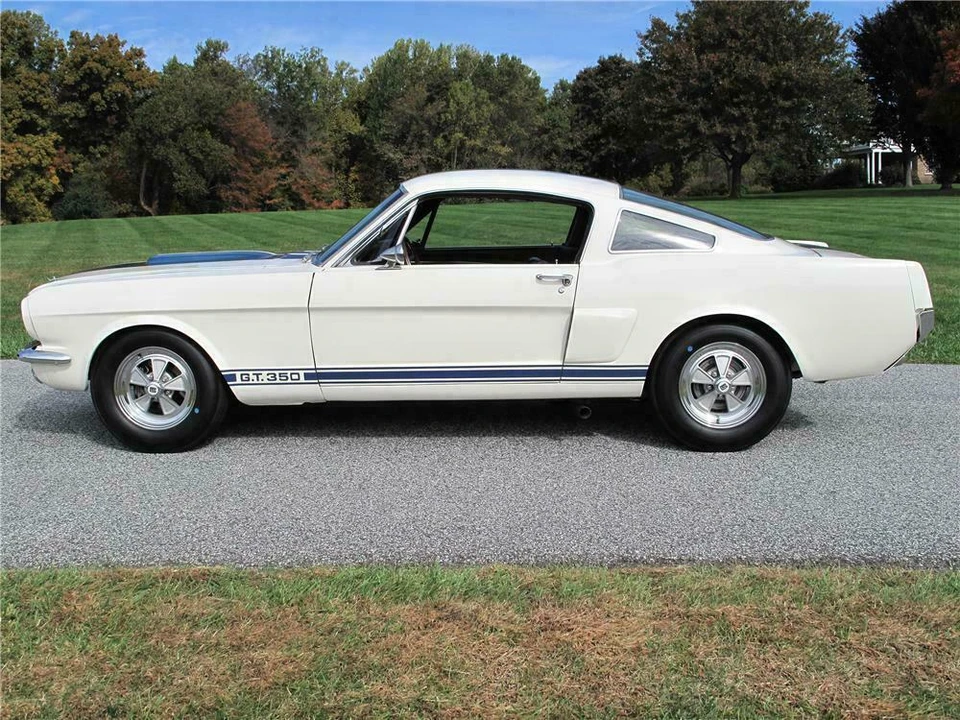 1966 Shelby GT350 - Image 5 of 5