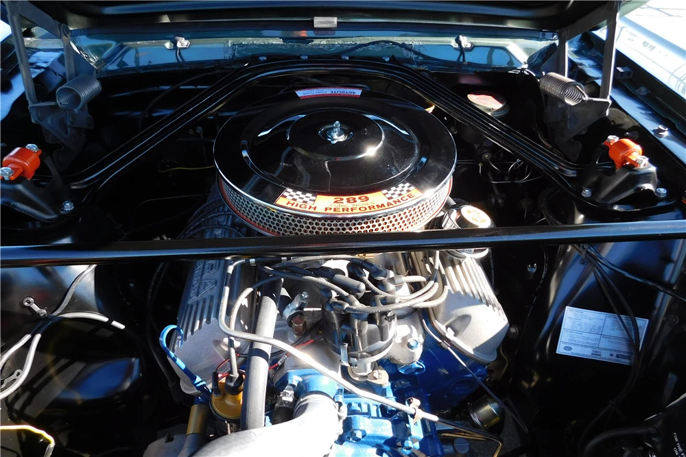 1966 Shelby GT350 - Image 3 of 5